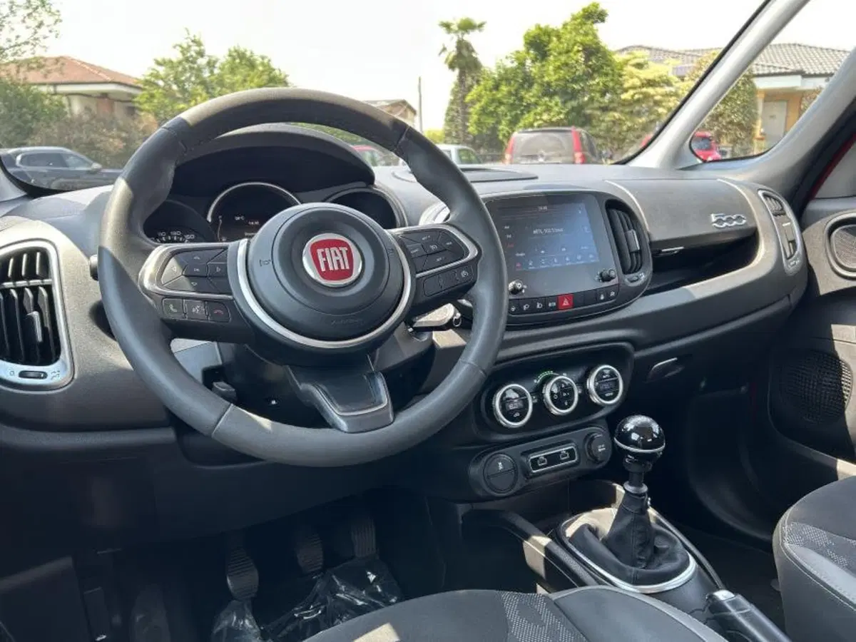 Fiat 500L usata a Cuneo (10)