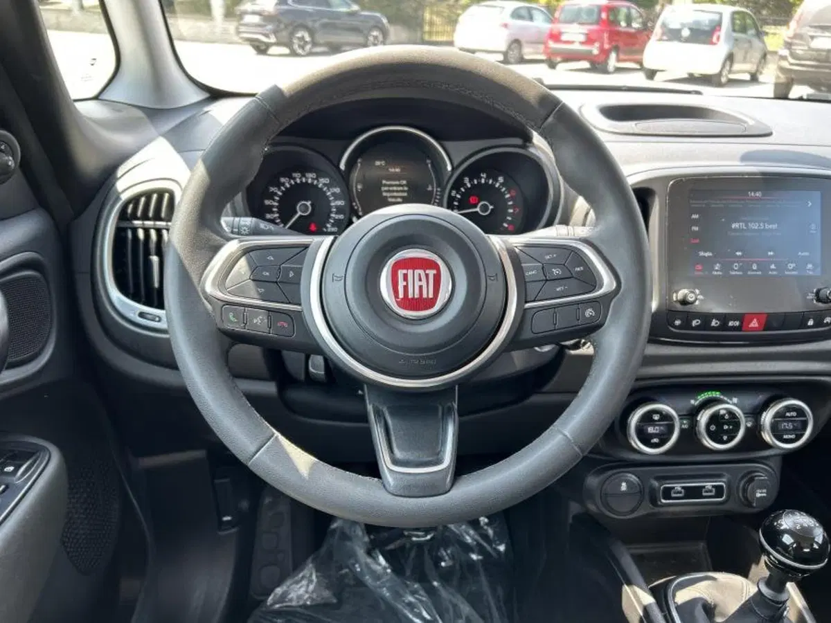 Fiat 500L usata a Cuneo (11)