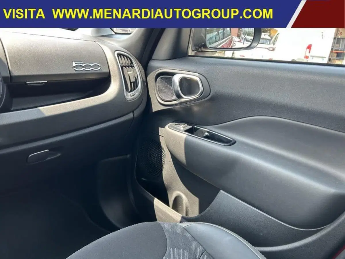 Fiat 500L usata a Cuneo (15)