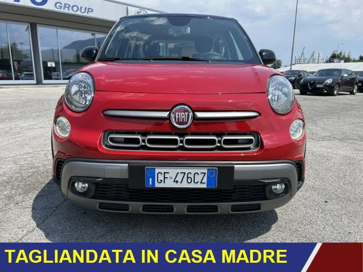 Fiat 500L usata a Cuneo (2)