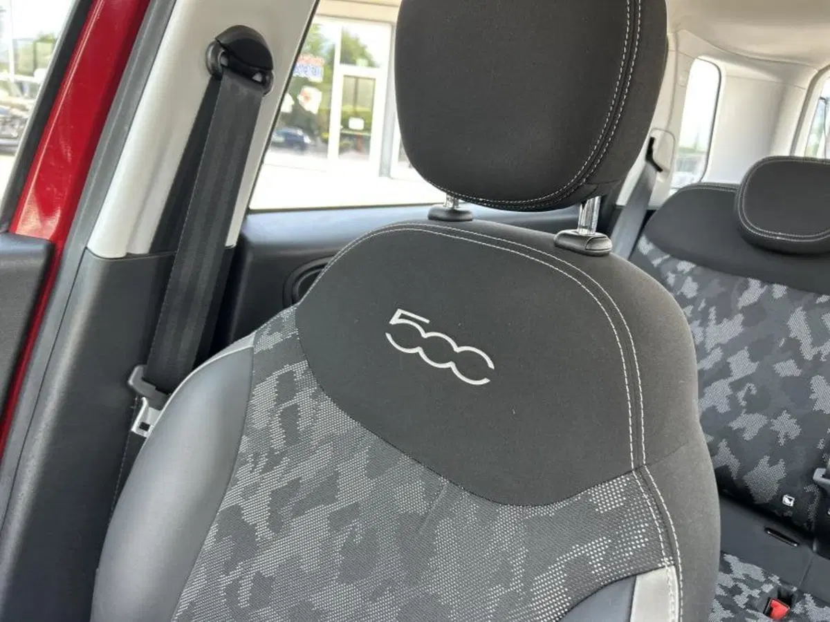 Fiat 500L usata a Cuneo (20)