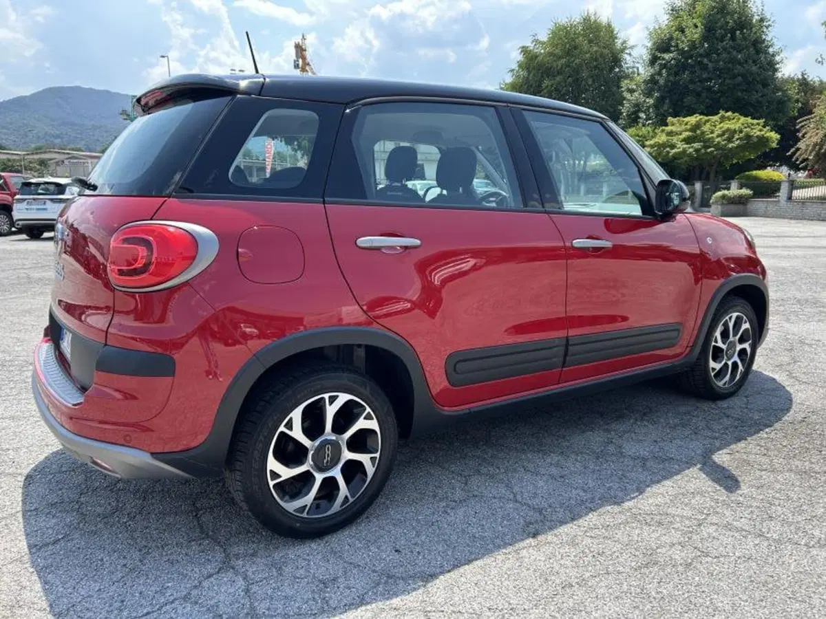 Fiat 500L usata a Cuneo (3)