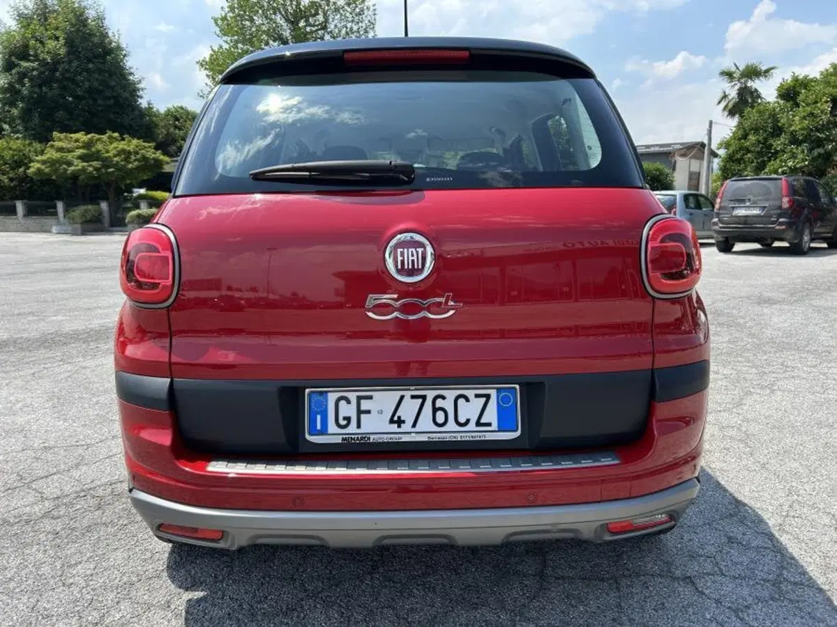 Fiat 500L usata a Cuneo (4)