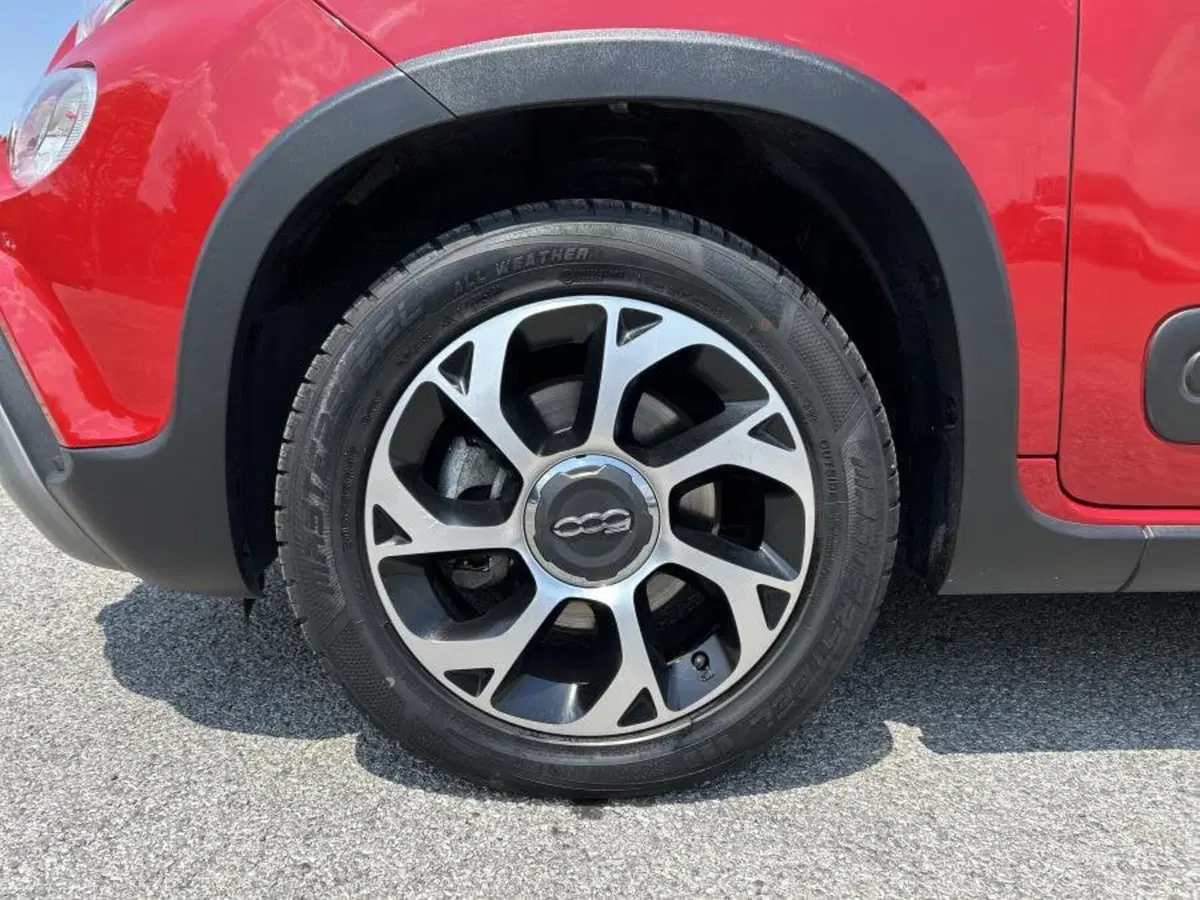 Fiat 500L usata a Cuneo (6)