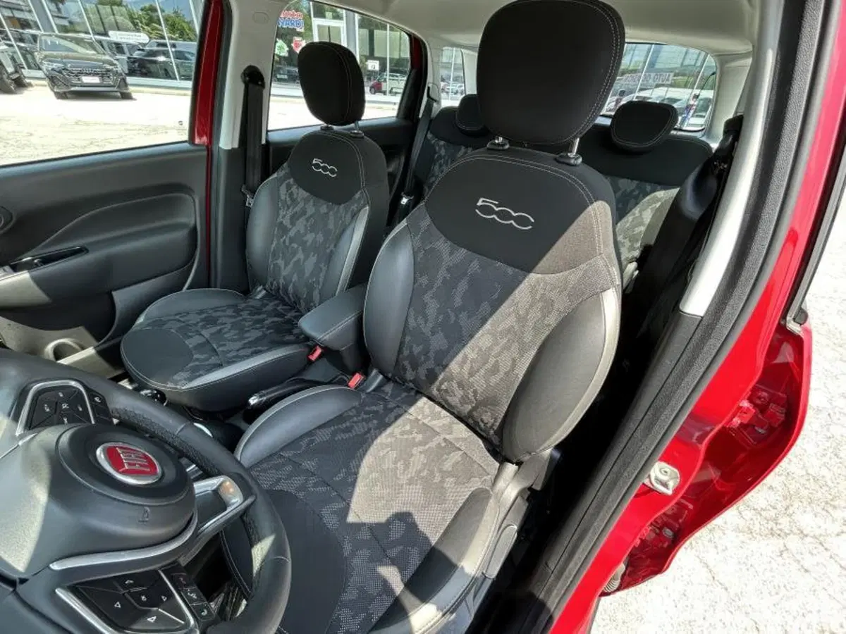 Fiat 500L usata a Cuneo (8)