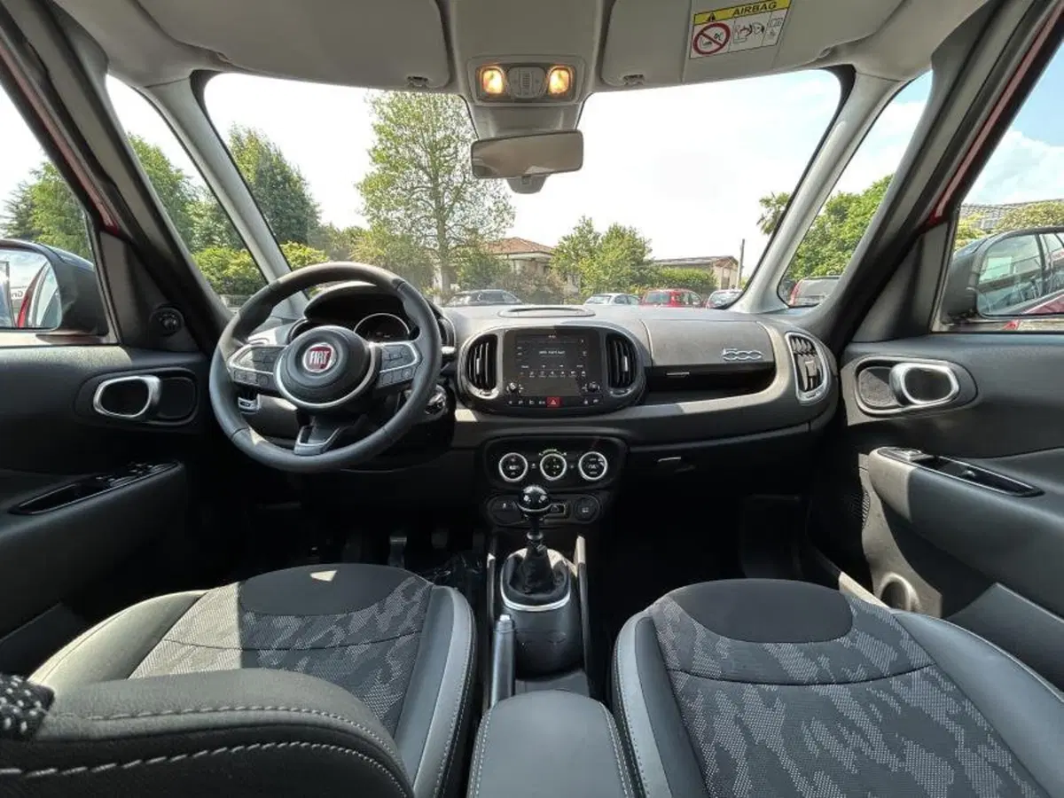 Fiat 500L usata a Cuneo (9)