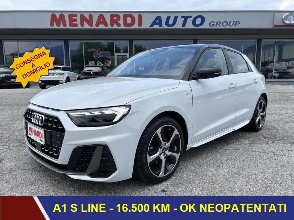 Audi A1 Sportback usata a Cuneo