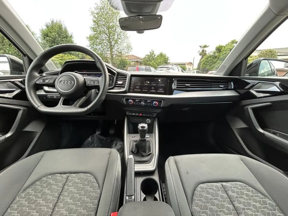 Audi A1 Sportback usata a Cuneo (10)