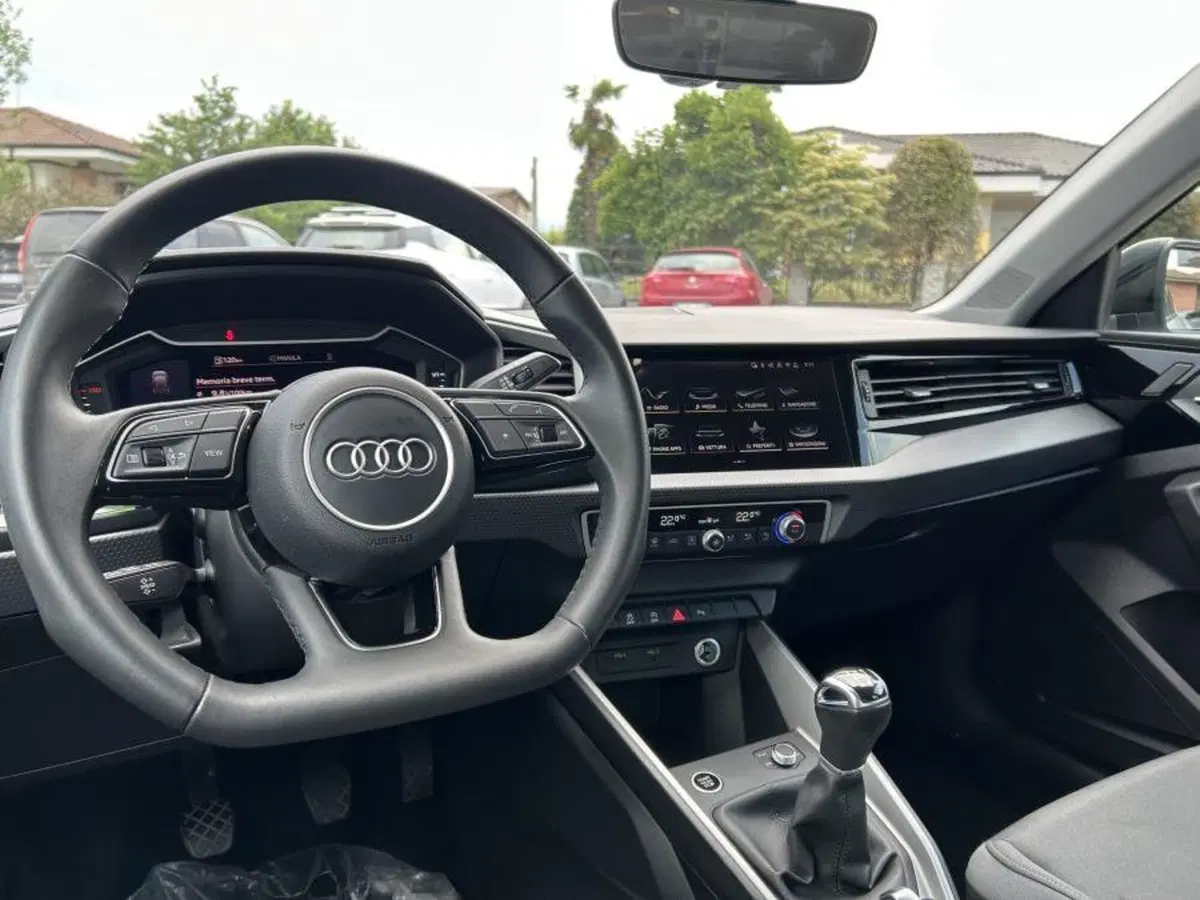 Audi A1 Sportback usata a Cuneo (11)