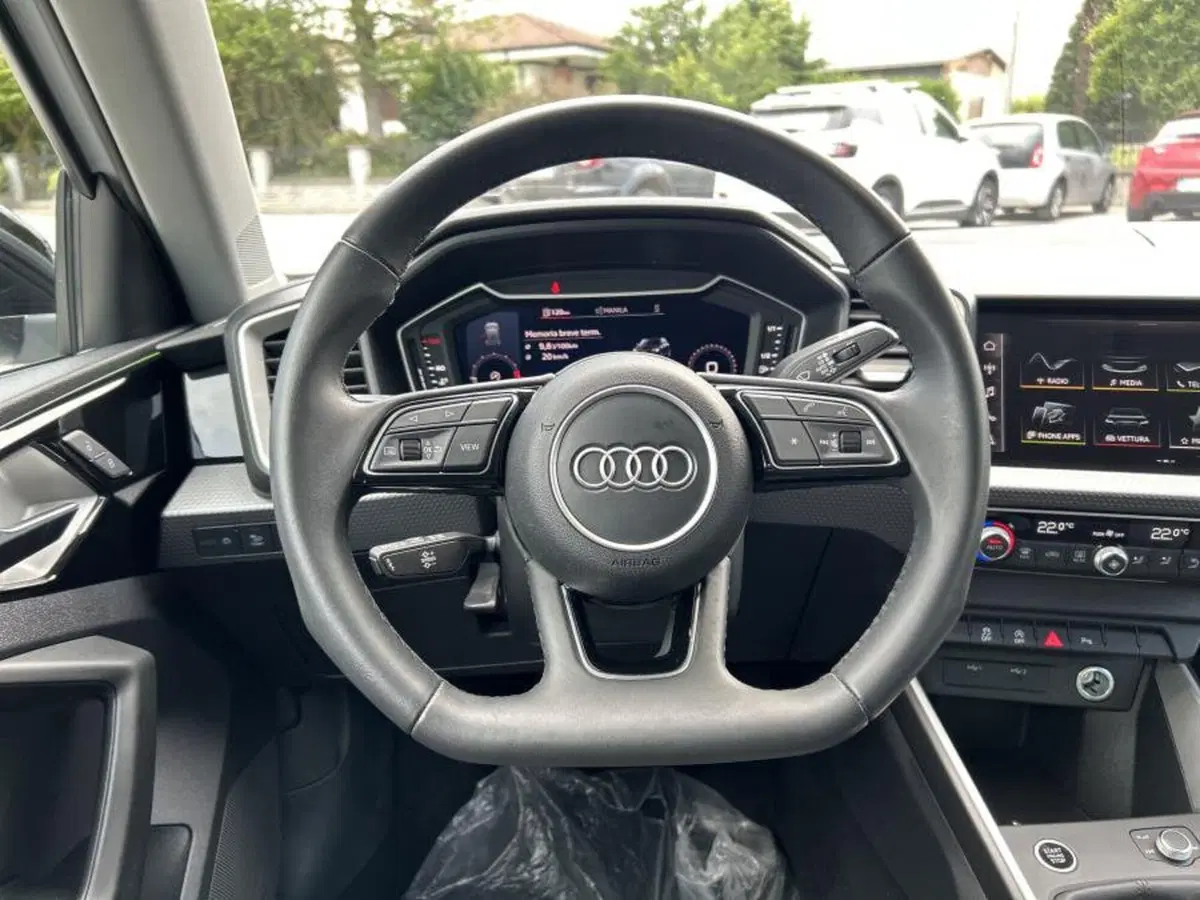 Audi A1 Sportback usata a Cuneo (12)