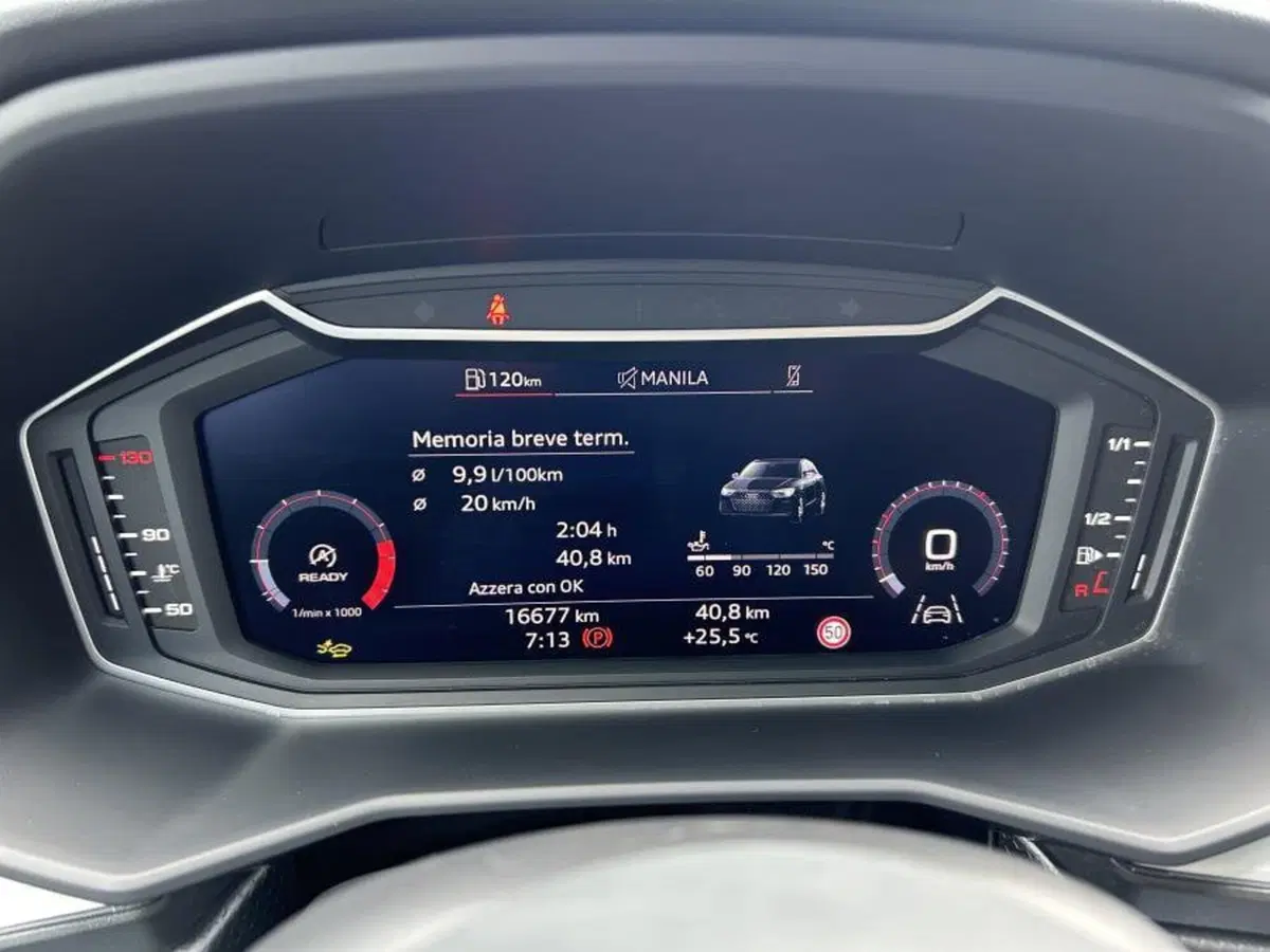Audi A1 Sportback usata a Cuneo (13)