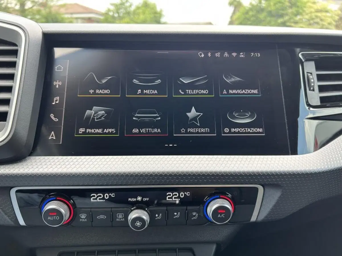 Audi A1 Sportback usata a Cuneo (14)