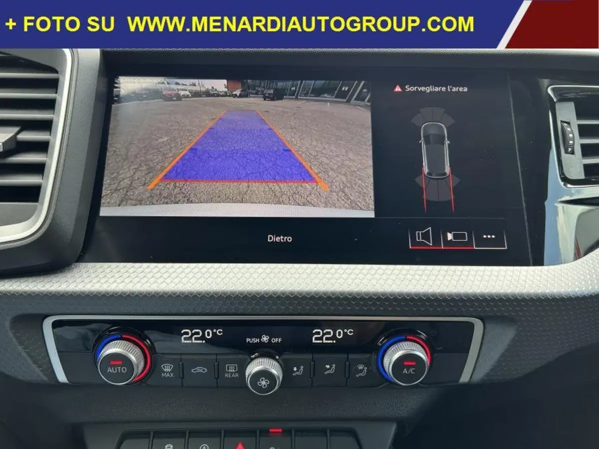 Audi A1 Sportback usata a Cuneo (15)