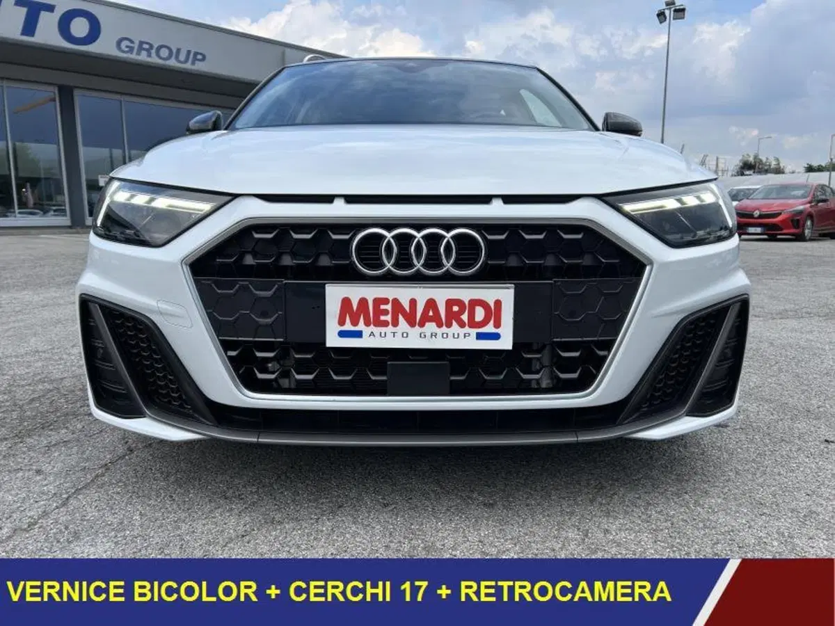 Audi A1 Sportback usata a Cuneo (2)