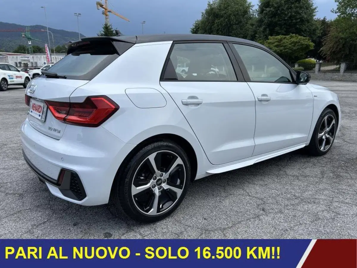 Audi A1 Sportback usata a Cuneo (3)