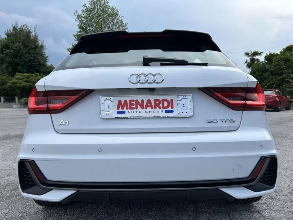 Audi A1 Sportback usata a Cuneo (4)