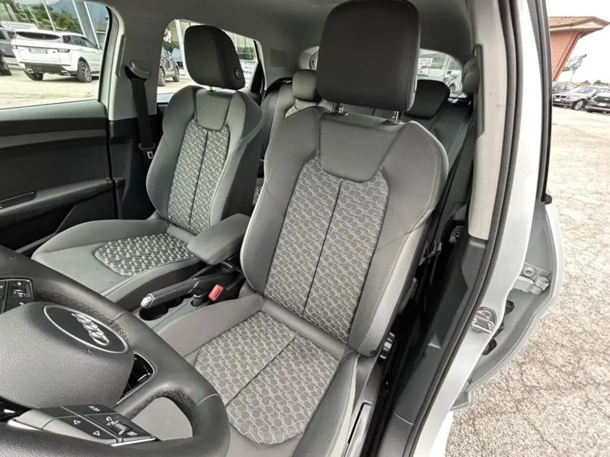 Audi A1 Sportback usata a Cuneo (8)