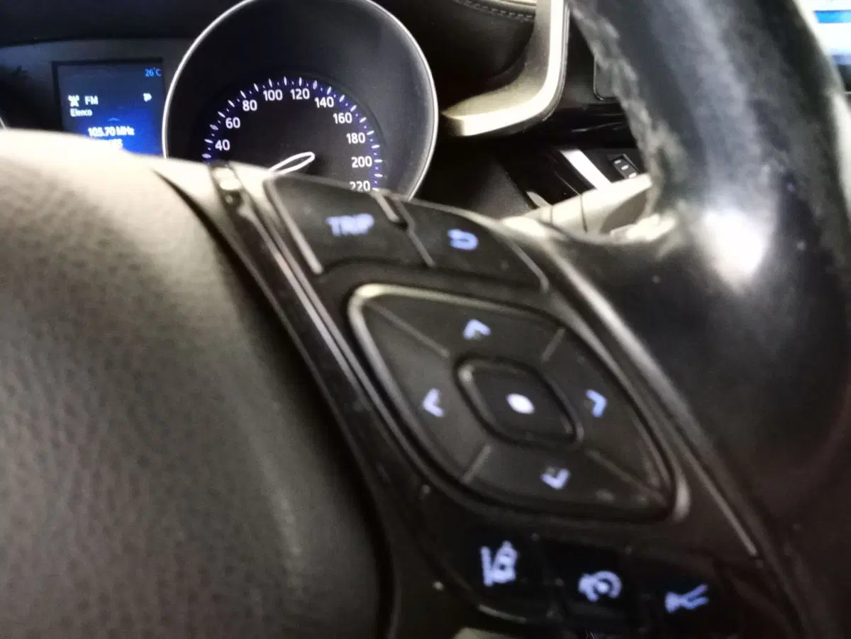 Toyota Toyota C-HR usata a Rimini (12)