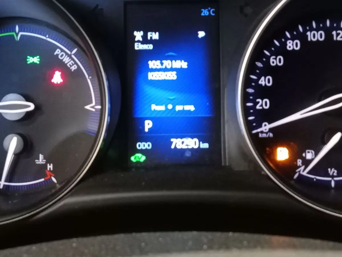 Toyota Toyota C-HR usata a Rimini (15)