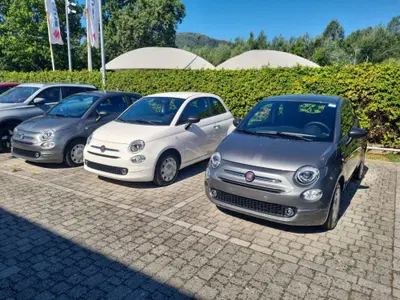 Fiat 500 1.0 Hybrid Red del 2023 usata a Lucca