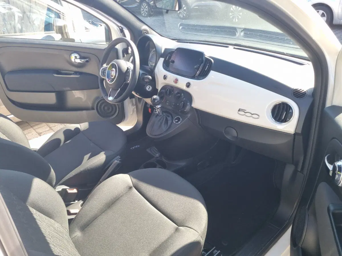 Fiat 500 usata a Lucca (12)