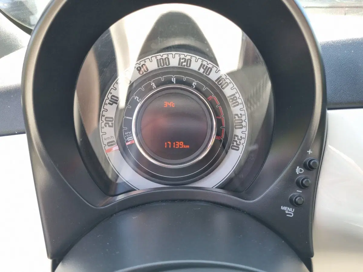 Fiat 500 usata a Lucca (17)