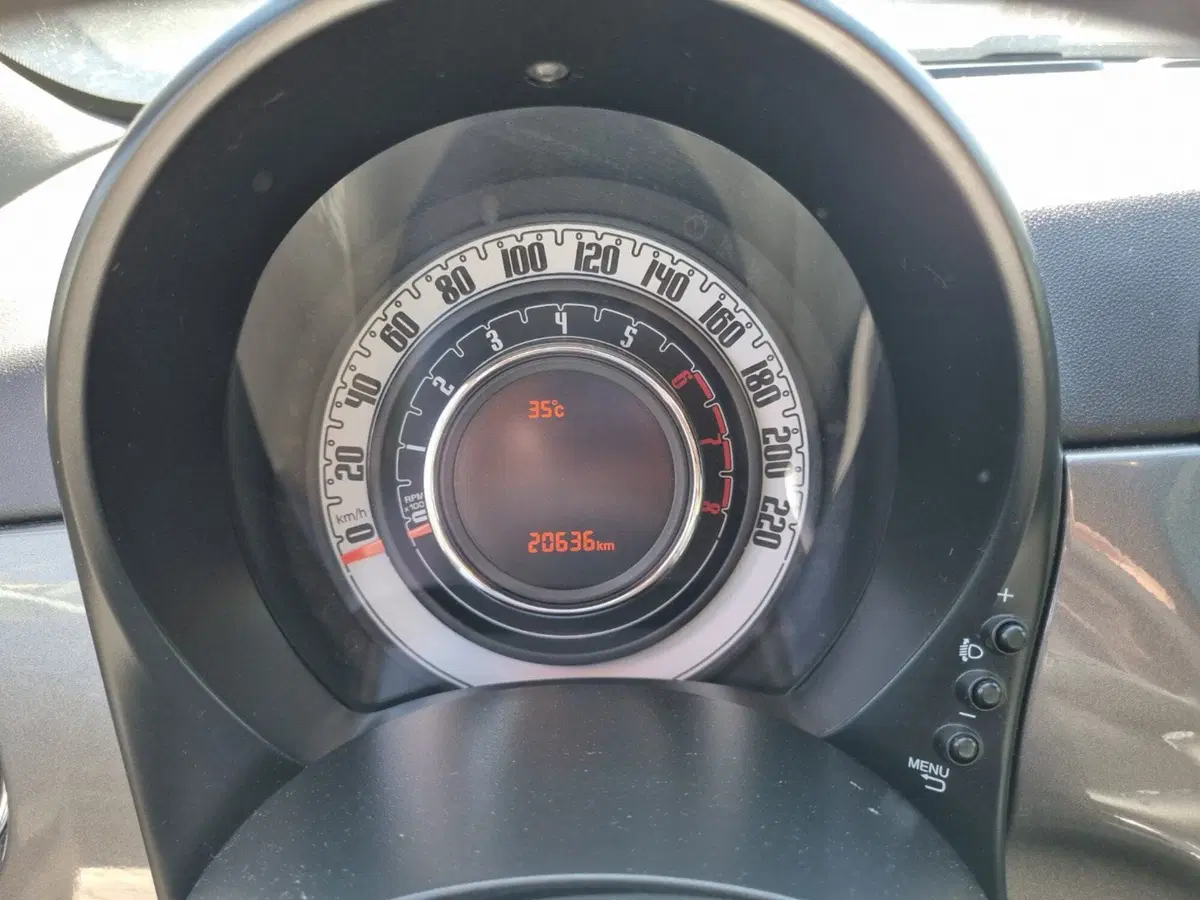 Fiat 500 usata a Lucca (18)
