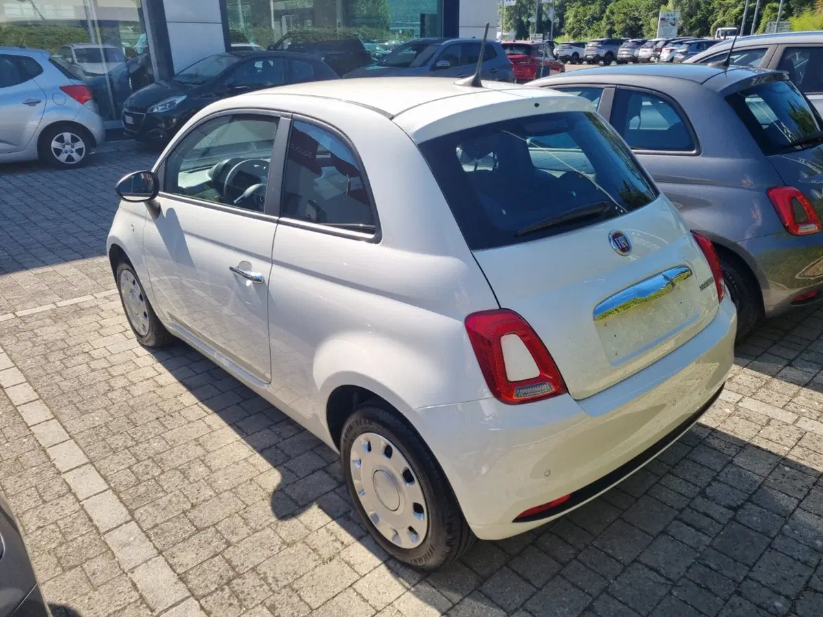 Fiat 500 usata a Lucca (5)