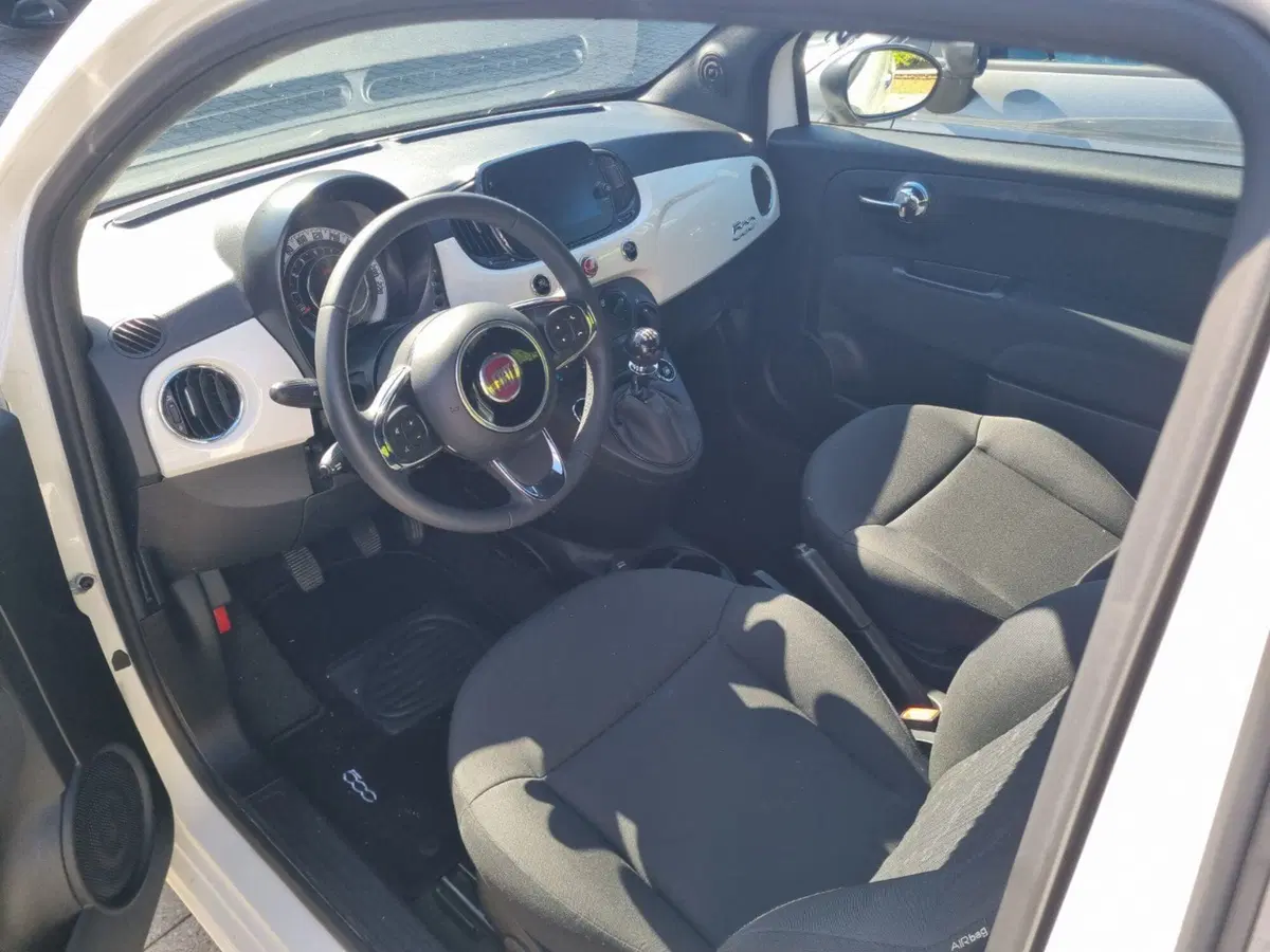 Fiat 500 usata a Lucca (6)