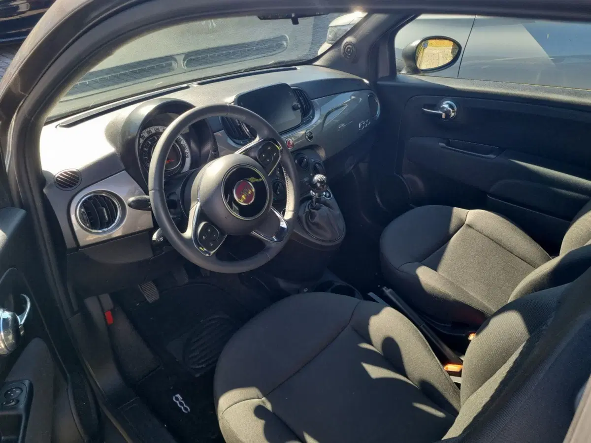 Fiat 500 usata a Lucca (7)