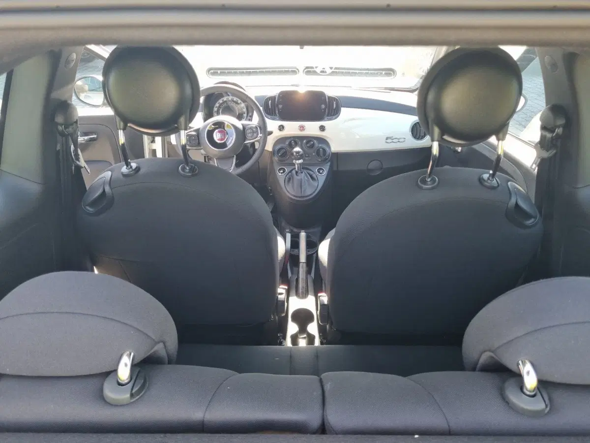 Fiat 500 usata a Lucca (8)