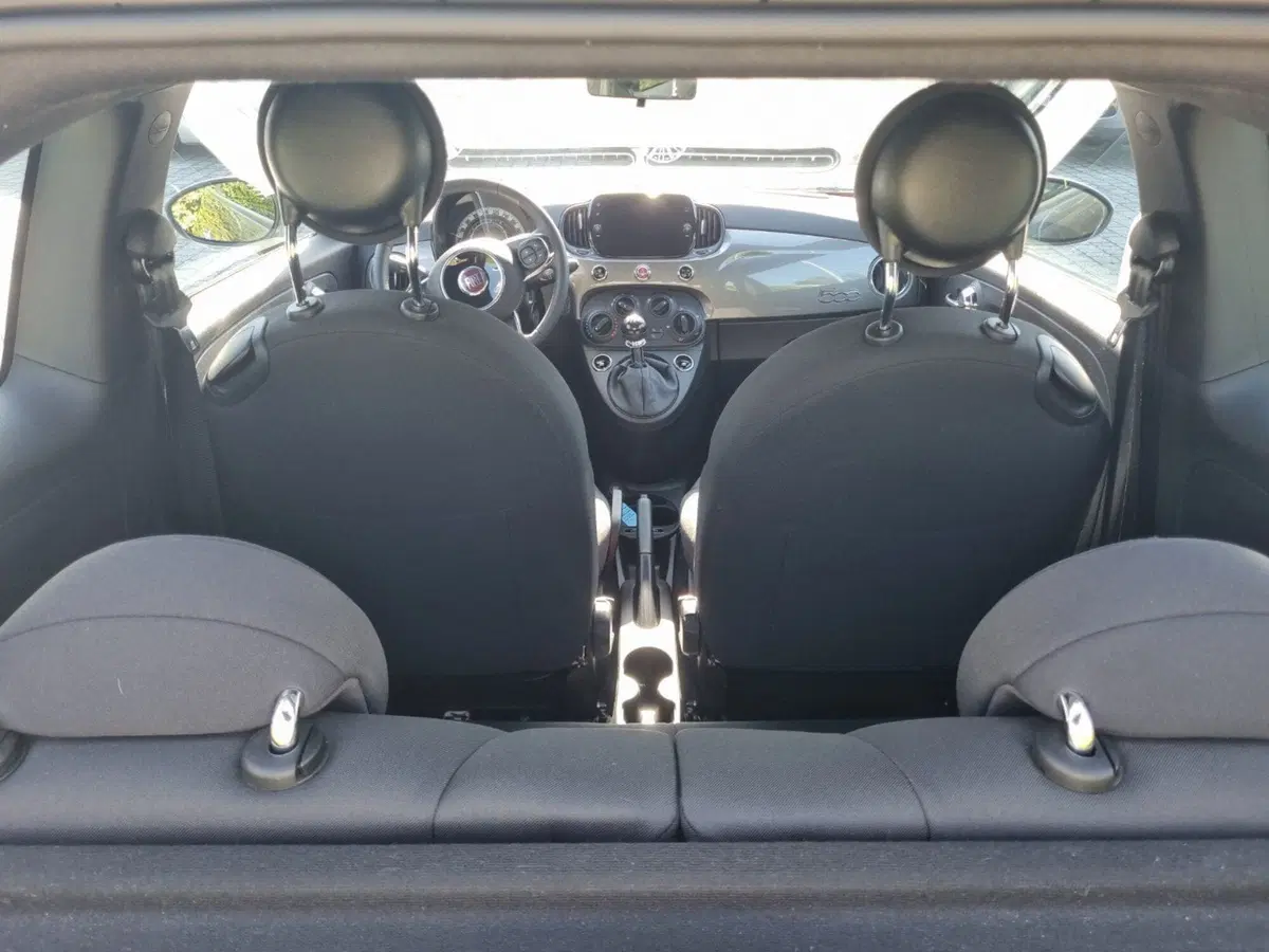 Fiat 500 usata a Lucca (9)