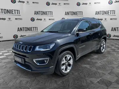 Jeep Compass 2.0 Multijet II aut. 4WD Limited del 2020 usata a Jesi