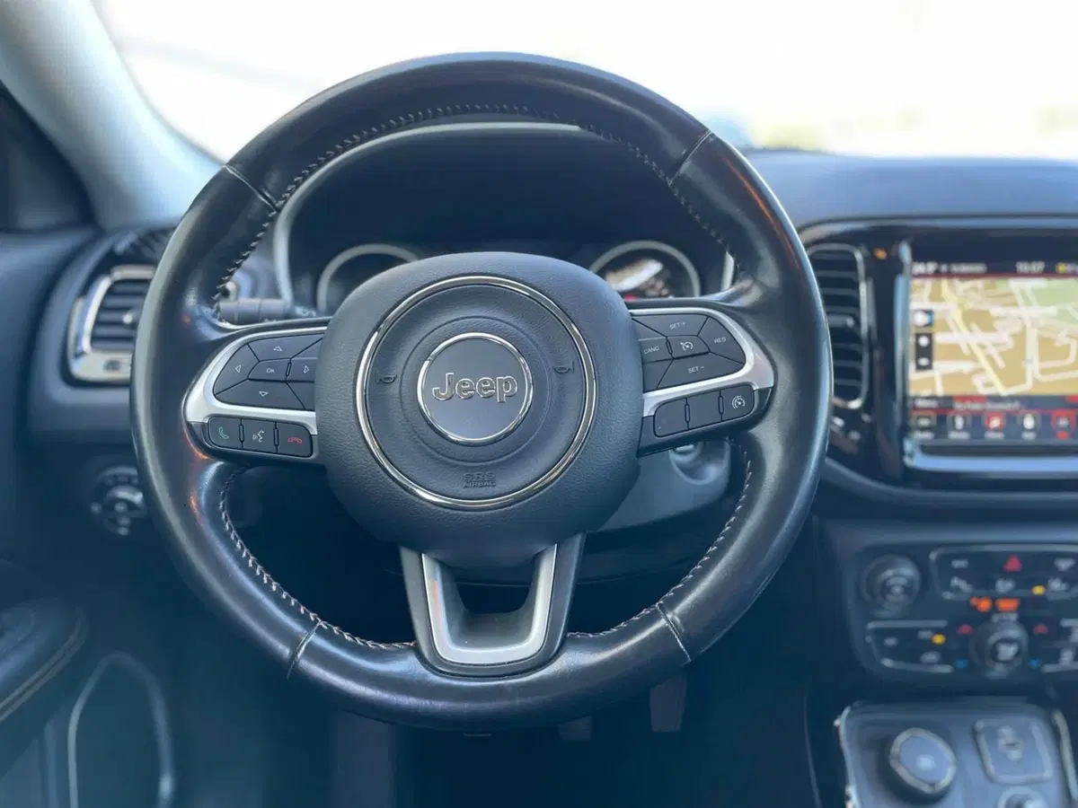 Jeep Compass usata a Ancona (10)