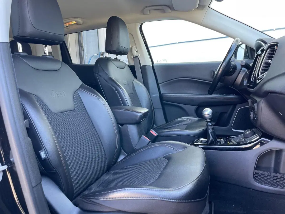 Jeep Compass usata a Ancona (14)