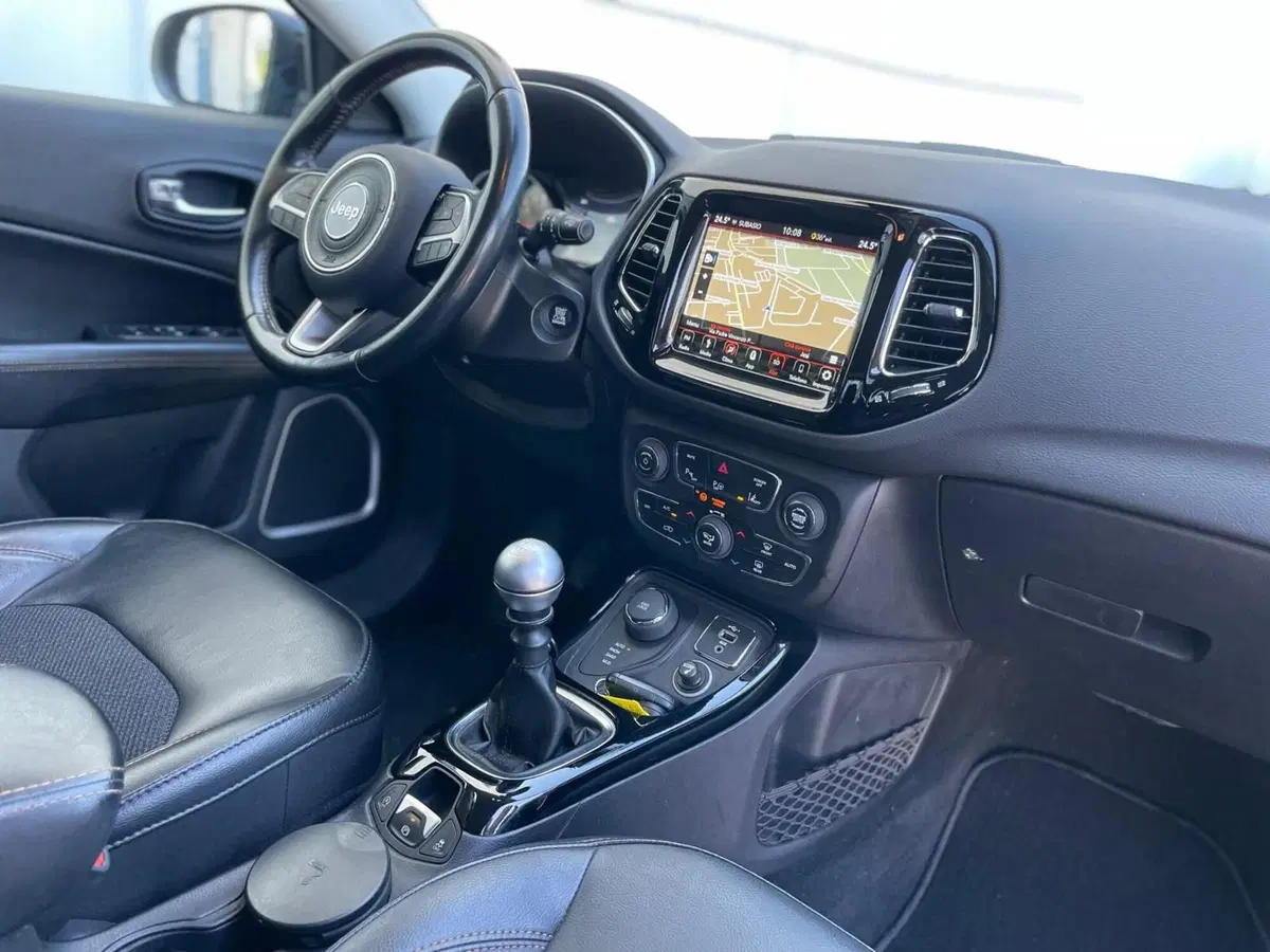 Jeep Compass usata a Ancona (15)
