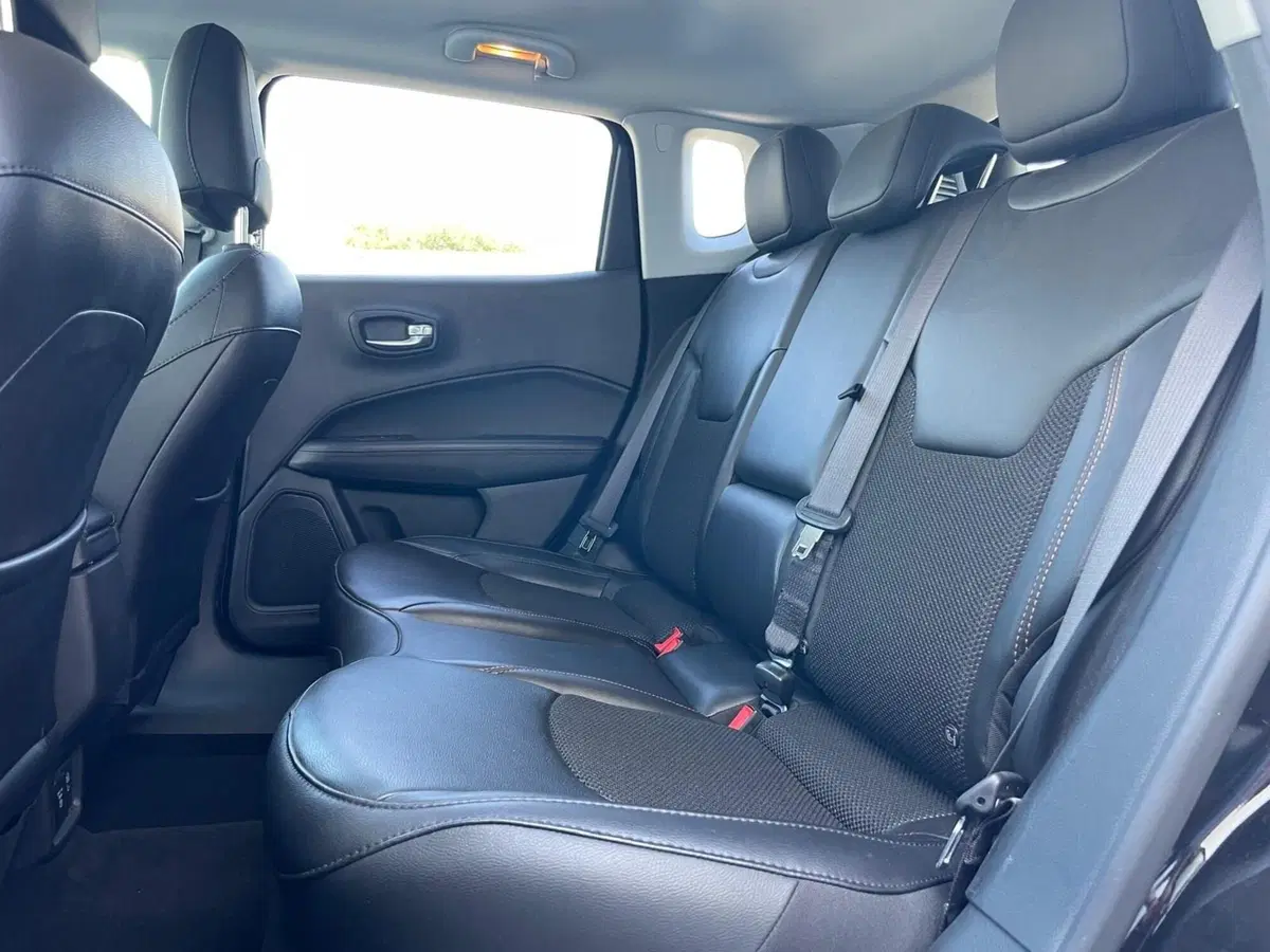 Jeep Compass usata a Ancona (16)