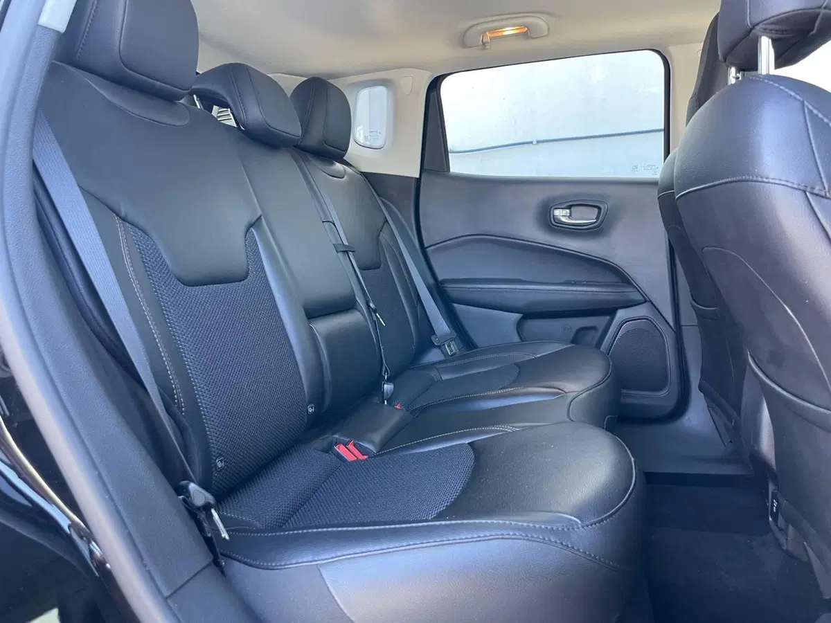Jeep Compass usata a Ancona (17)
