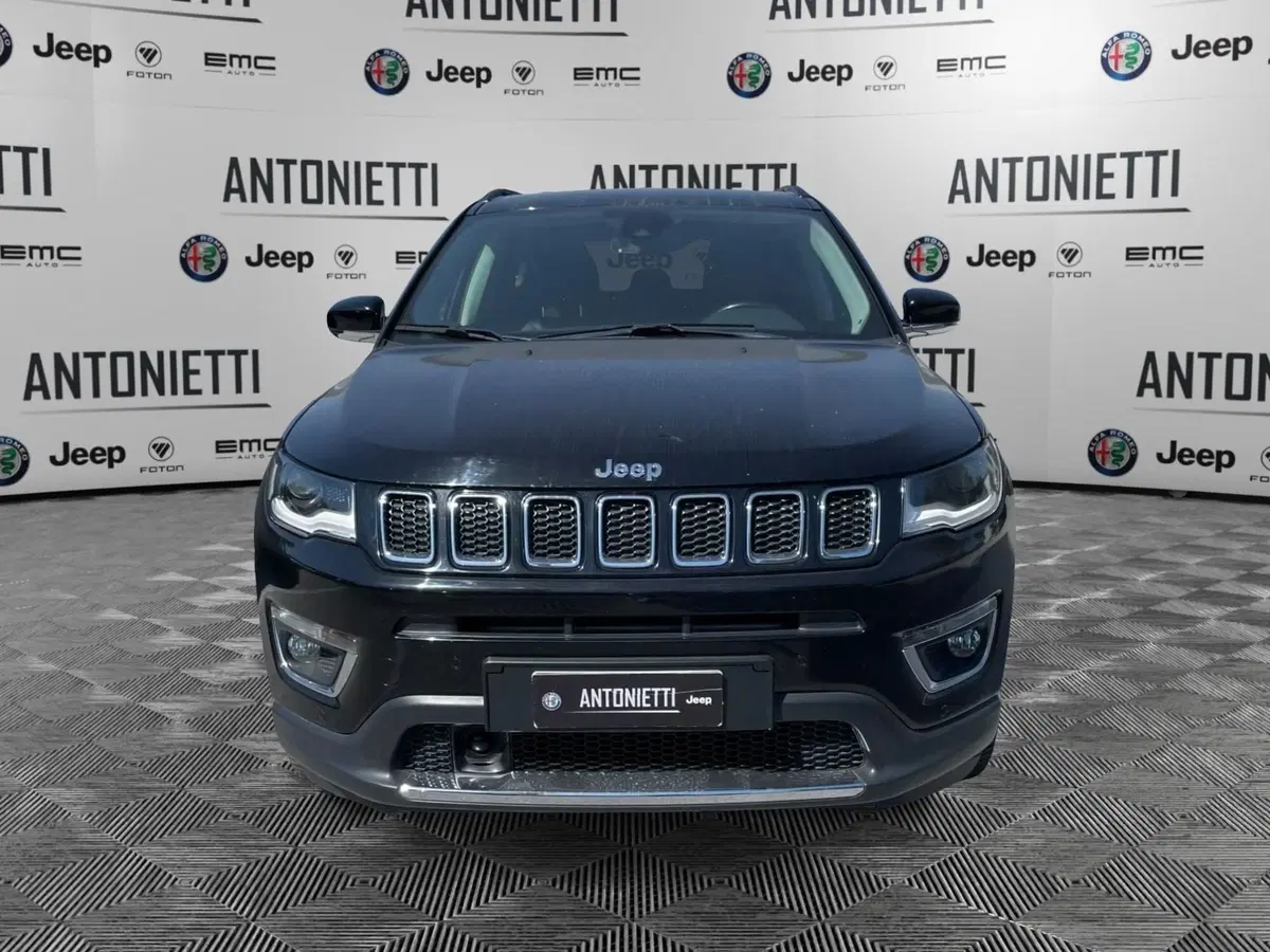 Jeep Compass usata a Ancona (2)