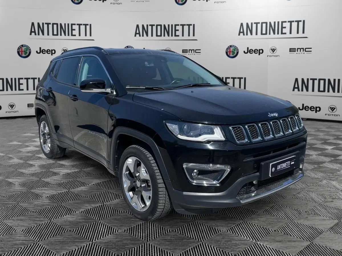 Jeep Compass usata a Ancona (3)