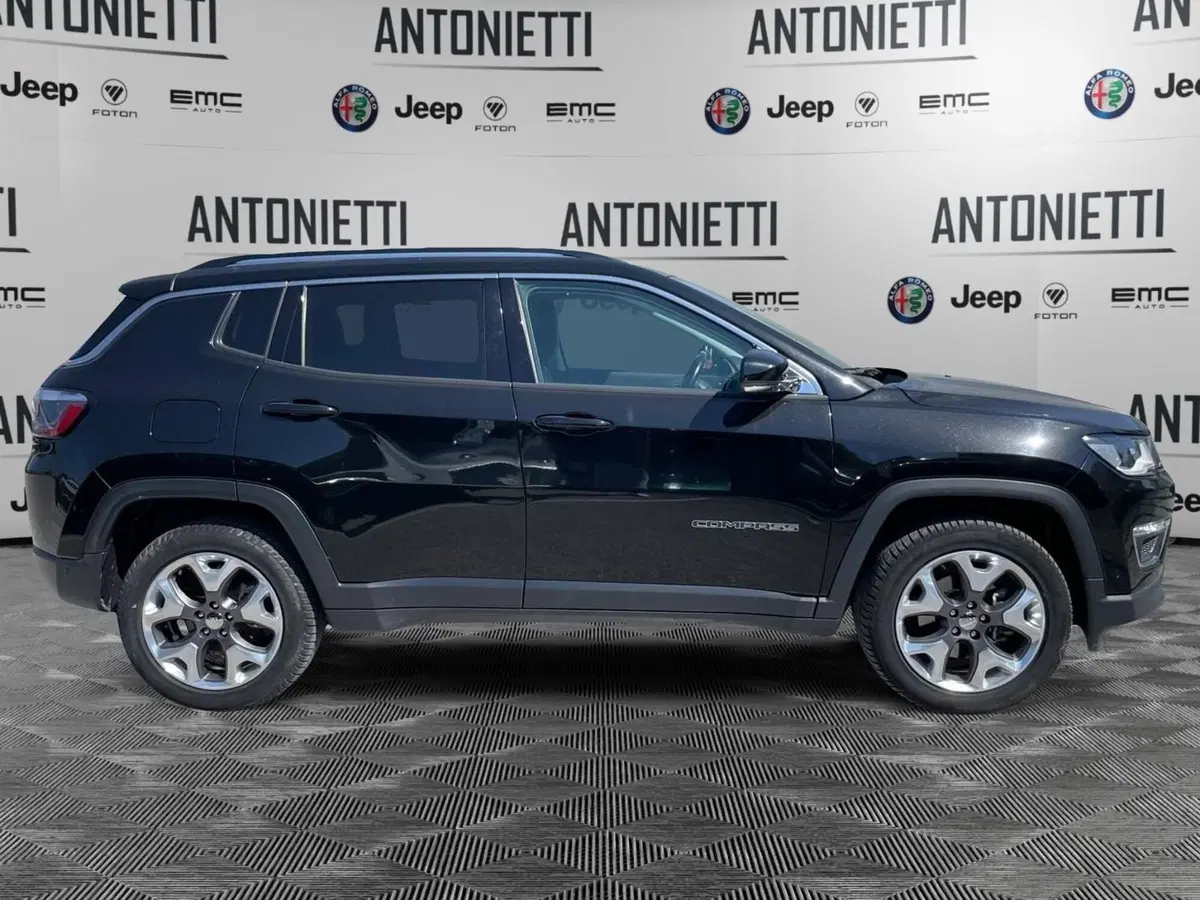 Jeep Compass usata a Ancona (4)