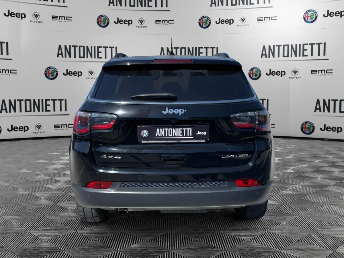 Jeep Compass usata a Ancona (5)