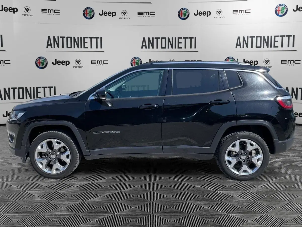 Jeep Compass usata a Ancona (7)