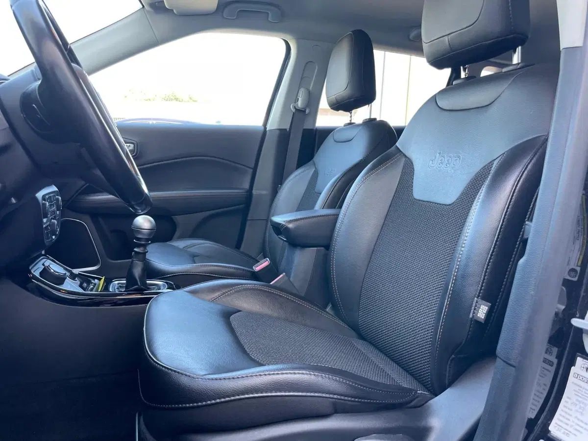 Jeep Compass usata a Ancona (8)