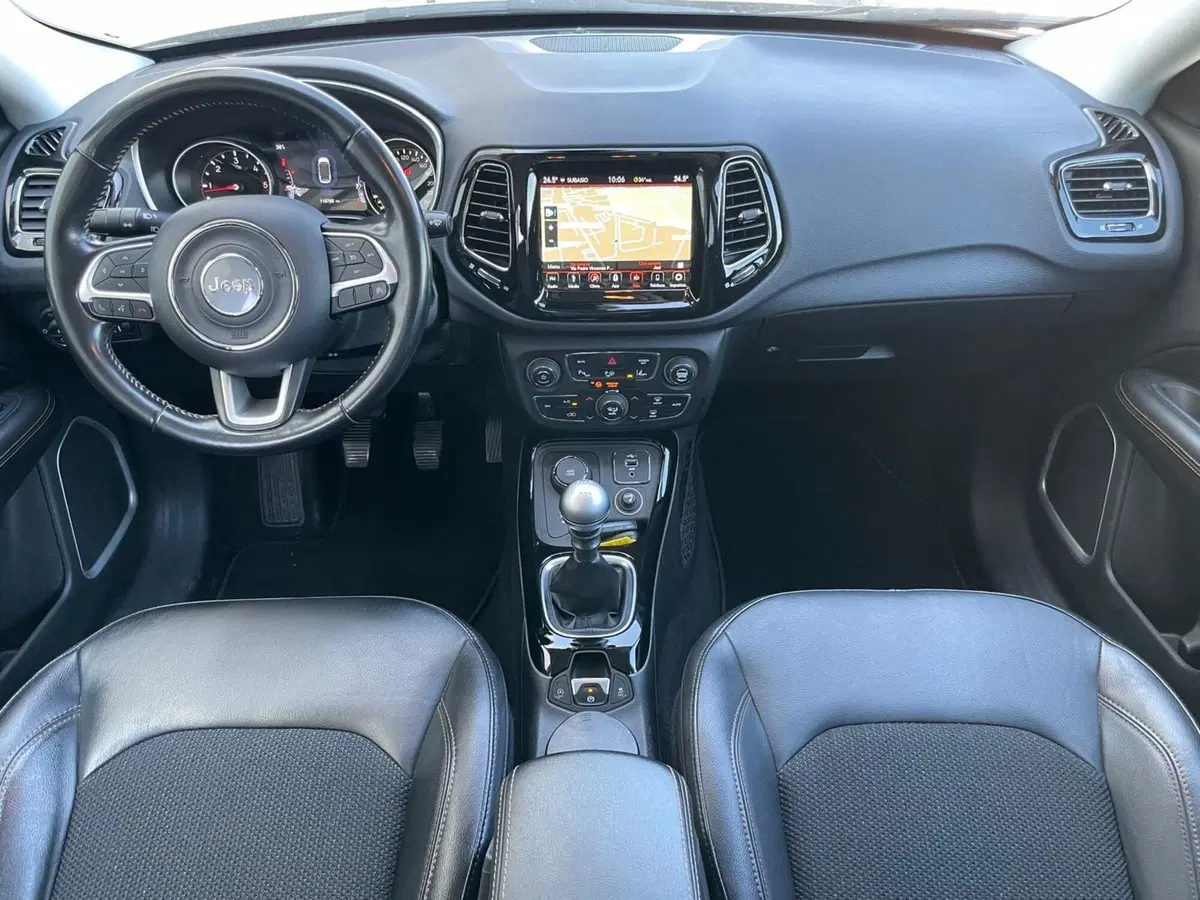 Jeep Compass usata a Ancona (9)