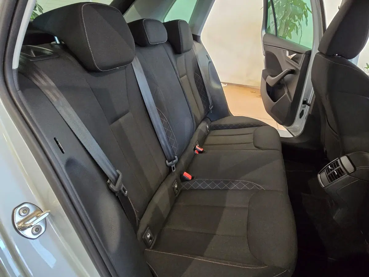 Skoda Kamiq usata a Rimini (15)