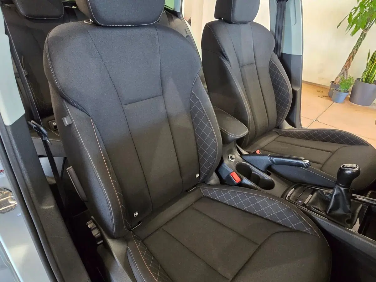 Skoda Kamiq usata a Rimini (16)
