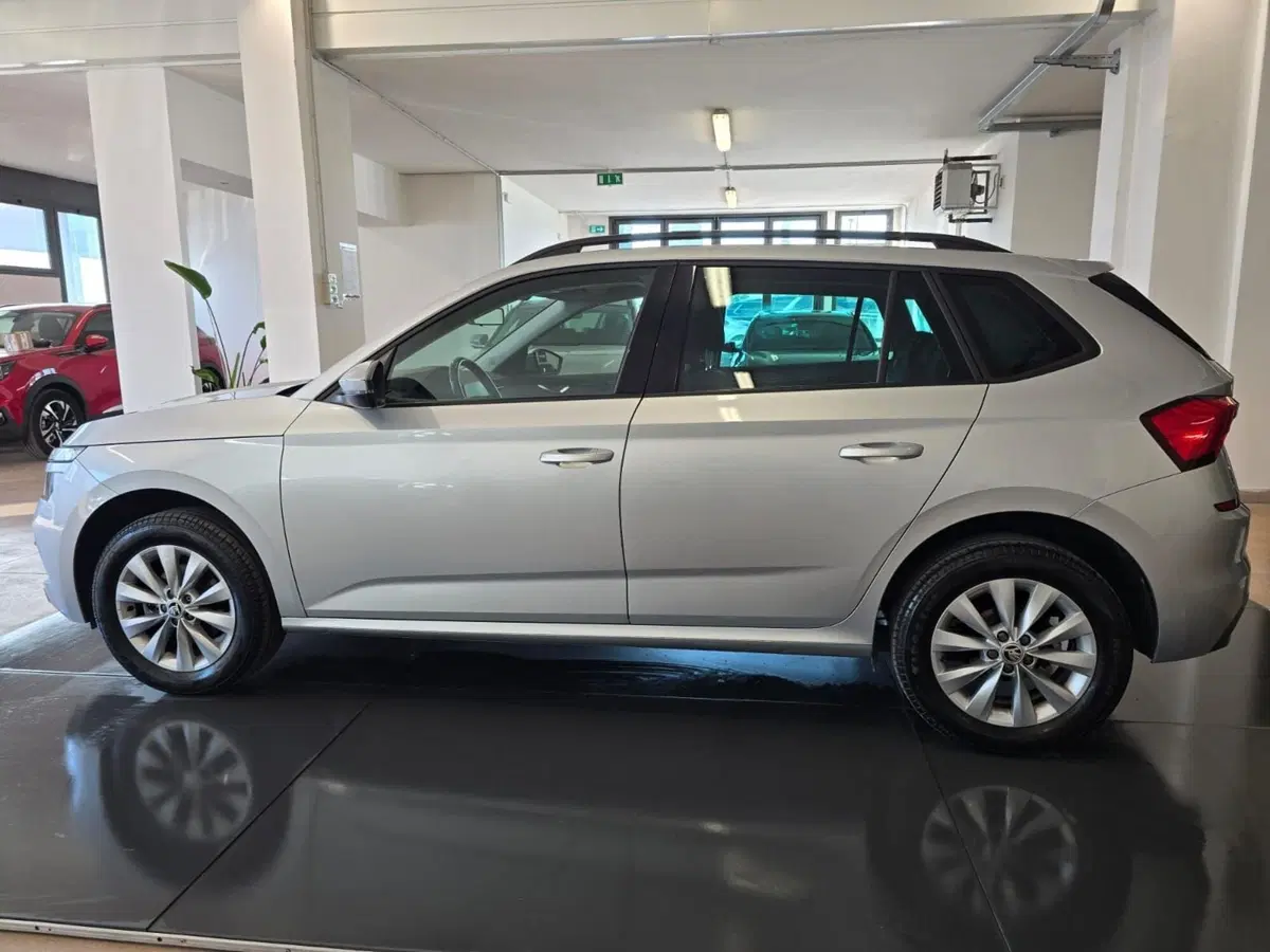 Skoda Kamiq usata a Rimini (6)