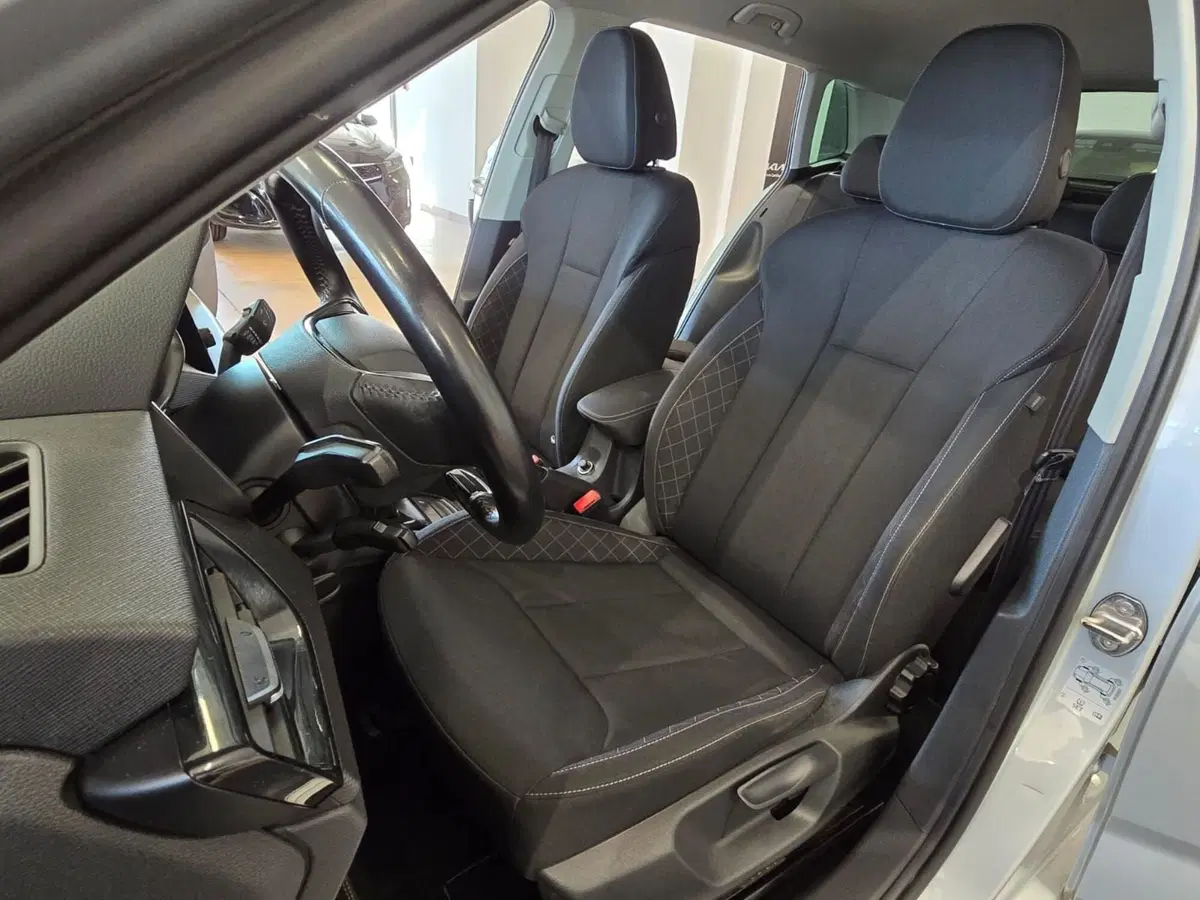 Skoda Kamiq usata a Rimini (9)