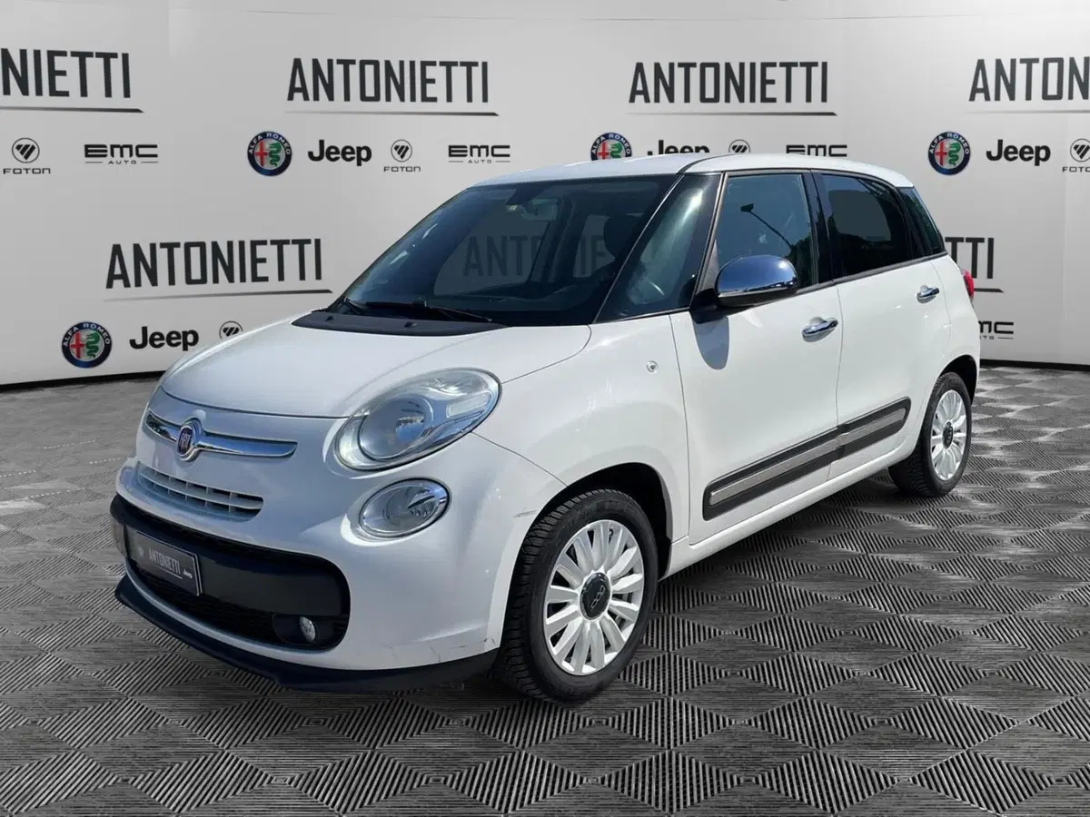 Fiat 500L usata a Ancona
